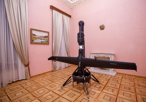 Armenia kolejnym użytkownikiem amerykańskich bezzałogowców V-Bat