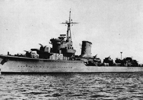 ORP Błyskawica zatapiał zdobyczne niemieckie U-Booty. 80 lat temu zakończyła się operacja Deadlight