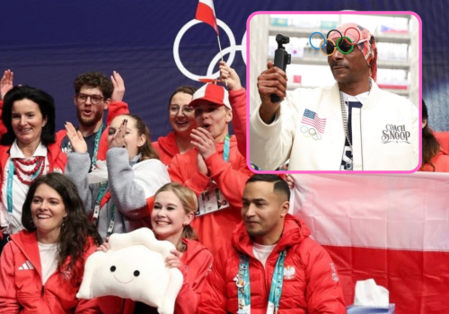 Pieroguszka – polska ulubienica igrzysk, która skradła serce nawet Snoop Doggowi