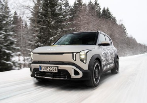 Najtańszy elektryk Kii może być tym najlepszym. Znamy realny zasięg zimowy EV2