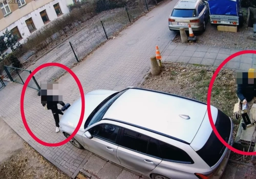 Zatrzymano parę włamywaczy, która ukradła sprzęt sceniczny Legnickiej Spółdzielni Komediowej (FILM)