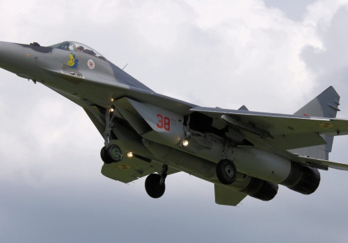 Samoloty naddźwiękowe pojawią się na niebie. Może być słyszalny huk