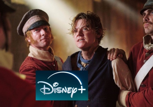 Disney+ teraz przesadził. Najlepszy serial przygodowy stał się jeszcze lepszy