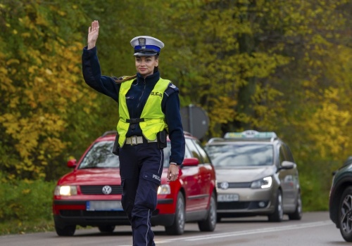 Nic sobie nie robił z sądowego zakazu jazdy. Szybko nie wyjdzie z więzienia