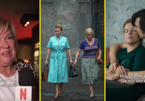 Pierwsze reakcje po seansie 