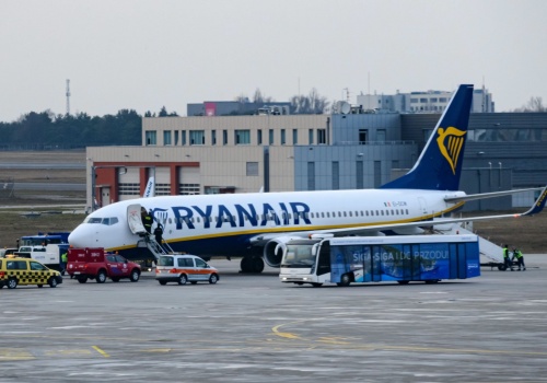 Trzy nowe kierunki w letnim rozkładzie lotów Ryanaira z Poznania