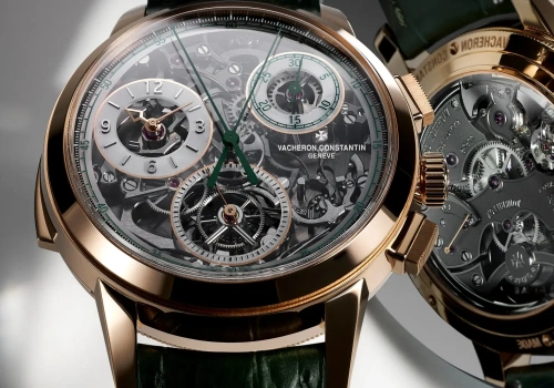 Vacheron Constantin Cosmica Duo Grand Complication. “One… to rule them all”!