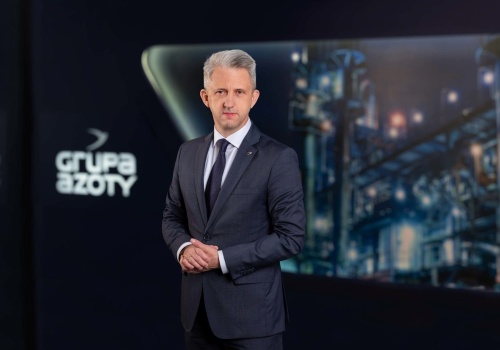 Trzęsienie ziemi w Grupie Azoty. Prezes pożegnał się ze stanowiskiem