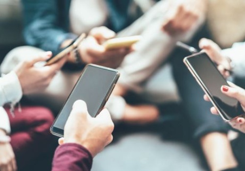 Jest ryzyko gwałtownego spadku na rynku smartfonów