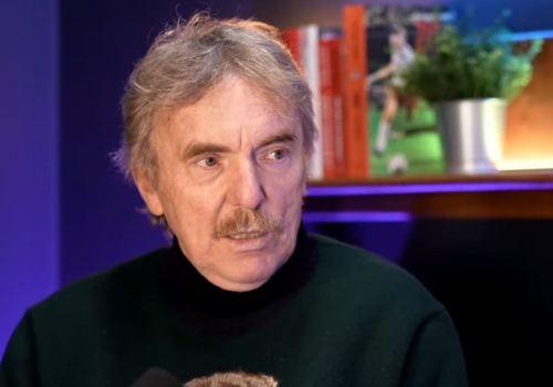 Boniek całkowicie odpiął wrotki. Nie gryzł się w język ws. Polaków na IO