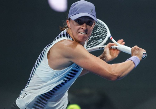 Świątek - Sakkari. Wynik meczu. Kto wygrał?