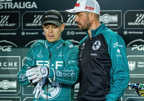 Żużel. Hampel mógł trafić z Falubazu do Motoru! „Były rozmowy”