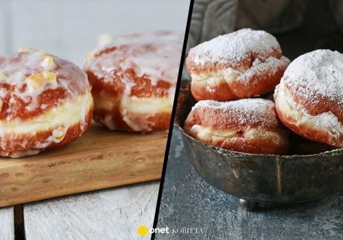Zdrowsze są pączki z lukrem czy cukrem pudrem? Wyjaśniamy raz na zawsze