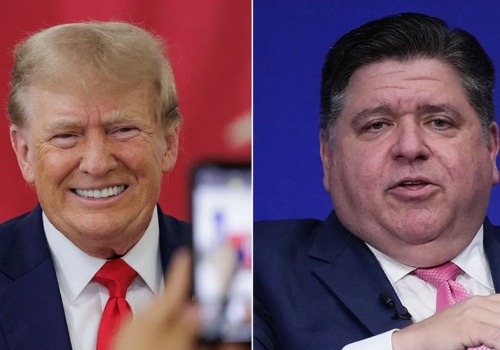J.B. Pritzker znalazł się wśród zaproszonych przez Donalda Trumpa na doroczne spotkanie gubernatorów