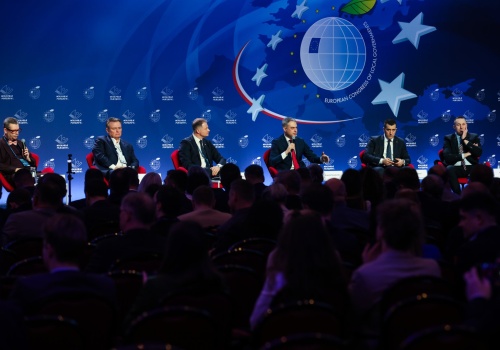 XI Europejski Kongres Samorządów. 