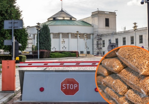 Pellet po 4,5 tys. zł i reglamentacja jak za PRL. Posłowie alarmują