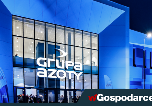 Prezes Grupy Azoty odwołany. Odsiecz rządowa?