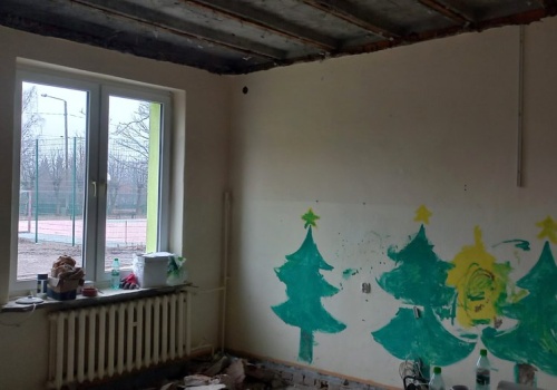 W Konopnicy ruszyły prace przy budowie Klubu Malucha