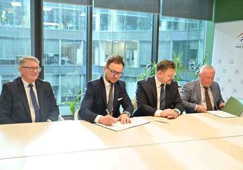 PGE Dystrybucja zmodernizuje i rozbuduje infrastrukturę elektroenergetyczną w Ostrowcu