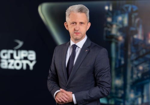 Kadrowy wstrząs w Grupie Azoty: Trzeci prezes w ciągu roku i walka o przetrwanie