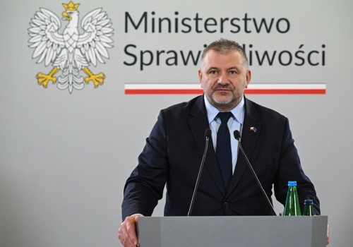 Żurek pytany o ks. Olszewskiego. Pouczał dziennikarza wPolsce24!