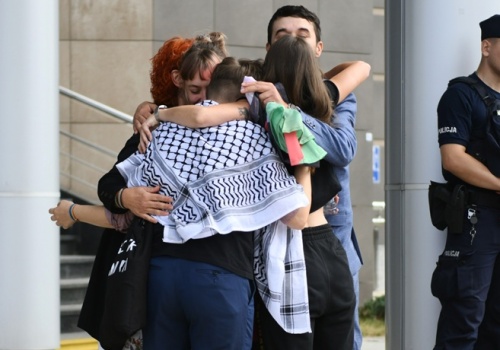 „Aktywistka” znad granicy podejrzana o przemyt nielegalnych imigrantów