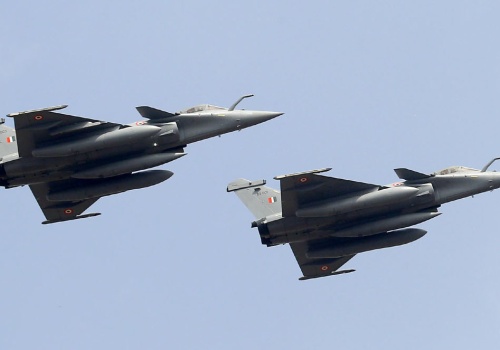 Indie zatwierdziły rekordowy zakup samolotów Dassault Rafale