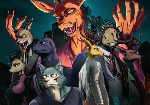 Beastars po raz ostatni. Netflix wyznaczył termin premiery finału swojego anime
