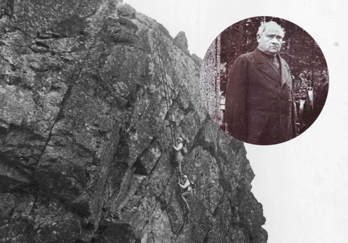 Legendarna postać Zakopanego. Bez niego stolica Tatr nie byłaby taka, jaką znamy