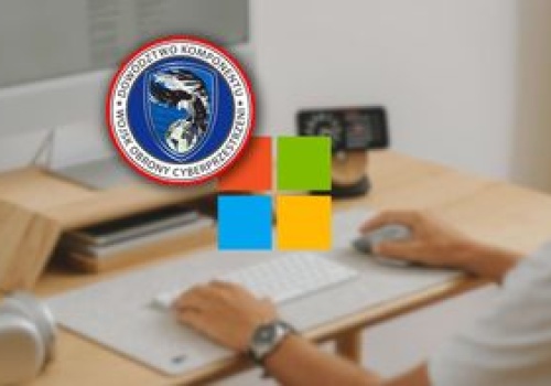 Komunikat Wojska Polskiego. Ostrzeżenie dla użytkowników MS Office