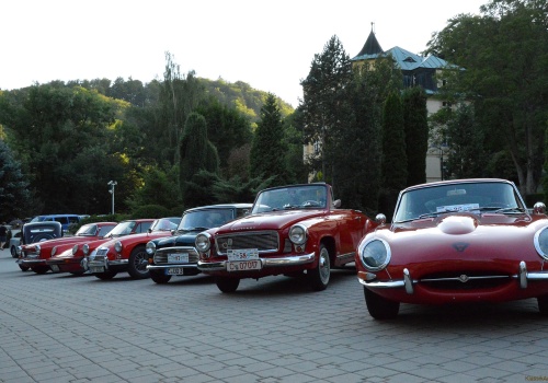 Imprezy, zloty, wydarzenia, spoty i inne: luty-marzec w sezonie 2026