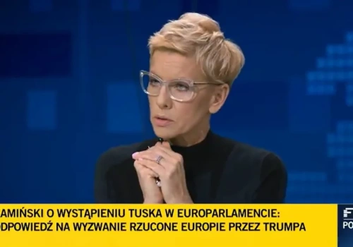 Dziennikarce TVN puściły nerwy. 