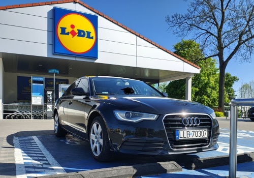 Nowe zasady parkowania pod Lidlem. Będziesz musiał zapłacić