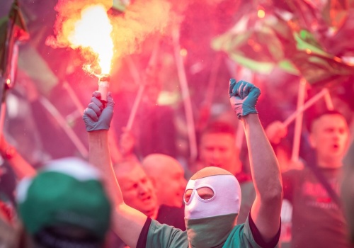 Nowe informacje ws. bójki pseudokibiców w Kościerzynie