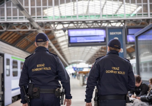 Funkcjonariusze SOK chcą zmian. Zwrócili się do komendanta głównego