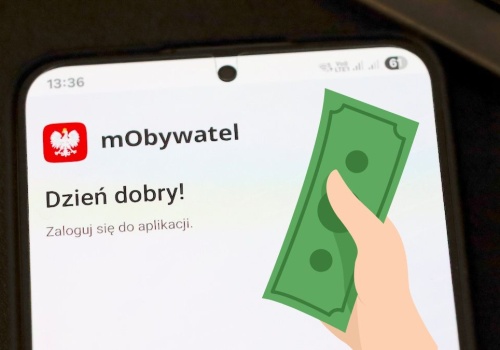 mObywatel stanie się kompletny. Łatwiej zapłacisz podatki
