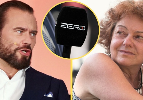 Burza po emisji materiału o Rosji w Kanale Zero. 