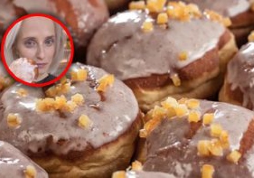 Pączki raz w roku? 