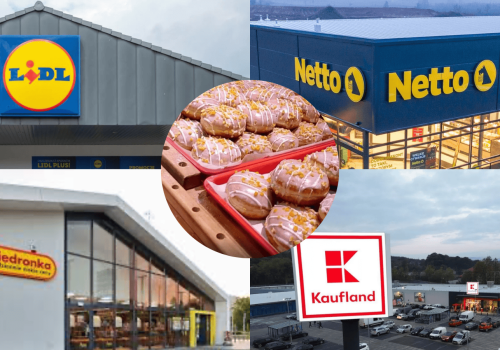 Ceny pączków 2026 pod lupą. Gdzie najtaniej, a gdzie zapłacisz fortunę?