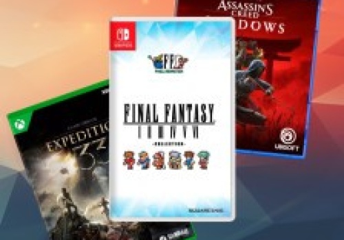 Trwa Allegro Days luty 2026 r. Przegląd ofert na pudełkowe gry konsolowe