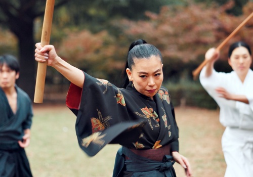Kim były samurajki? Nieznana historia japońskich arystokratek opowiedziana w muzeum