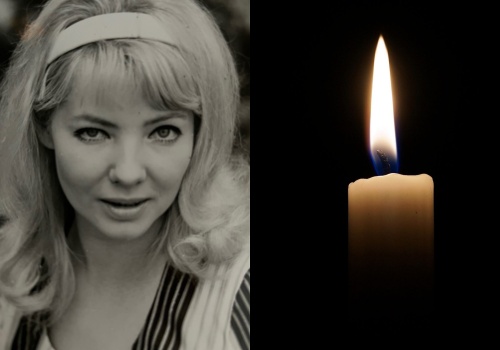 Odbył się pogrzeb Janiny Borońskiej-Łągwy. Uznaną aktorkę pożegnali bliscy