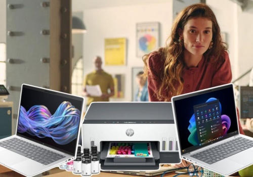 Skuteczne smart rozwiązania do pracy biurowej. Ten sprzęt realnie oszczędza czas