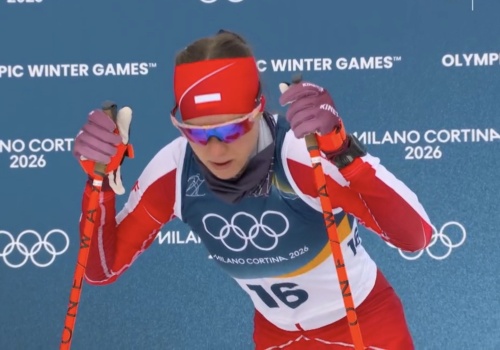 Igrzyska olimpijskie: Eliza Rucka-Michałek w czołowej trzydziestce na 10 kilometrów stylem dowolnym!