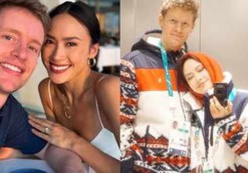 IO 2026. Madison Chock i Evan Bates robią furorę w mediach. Ich miłość narodziła się NA LODZIE