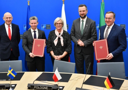 Polska z sojusznikami zainwestuje w pociski dalekiego zasięgu