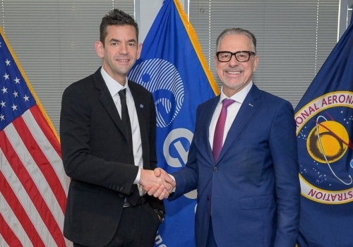 NASA i ESA wzmacniają współpracę po czasie niepewności