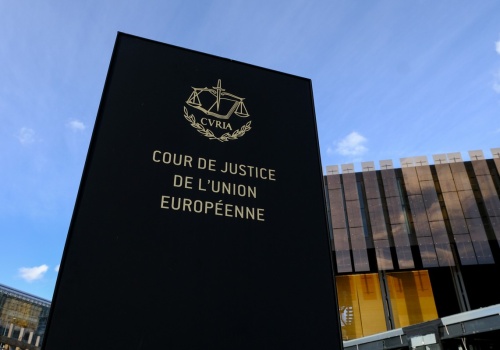 Jest wyrok TSUE ws. kredytów złotowych opartych na WIBOR. „To milowy krok”