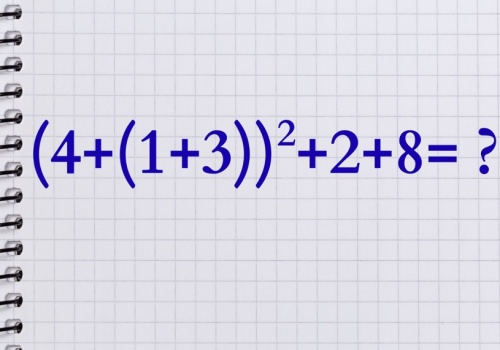 Czy potrafisz rozwiązać to proste zadanie? Internauci wciąż się spierają o wynik