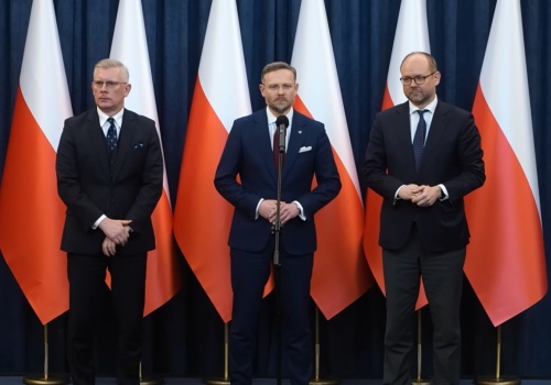 Sukces SAFE nie jest gwarantowany. Dlaczego transparetność ma znaczenie?